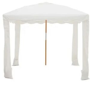BUSINESS & PLEASURE CO The Premium Xl Cabana, Antique White new